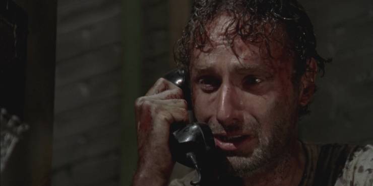 The Walking Dead 16 Worst Changes From The Comic To The TV Show The Walking Dead 16 Worst Changes From The Comic To The TV Show